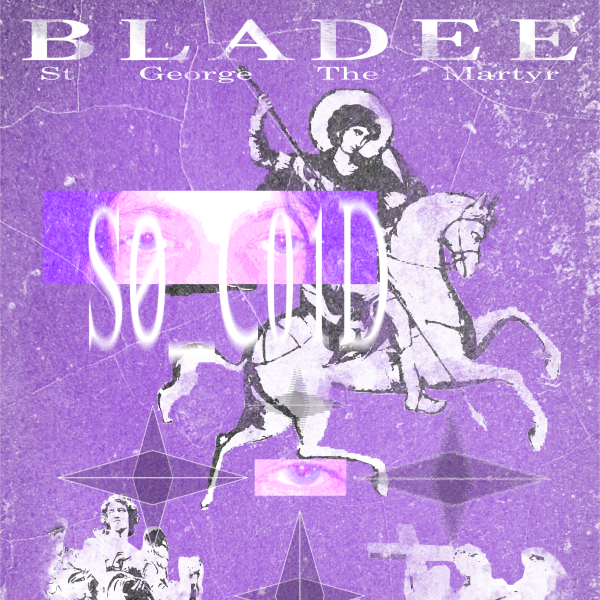 BLADEE graphic design